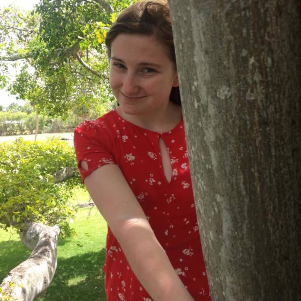 Meet your Posher, Rebecca